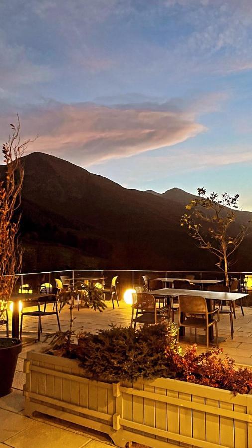 Hotel Morea プレヴァーレ エクステリア 写真