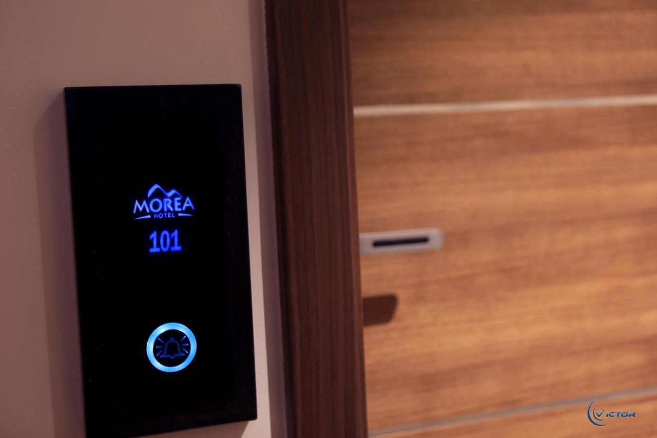 Hotel Morea プレヴァーレ エクステリア 写真