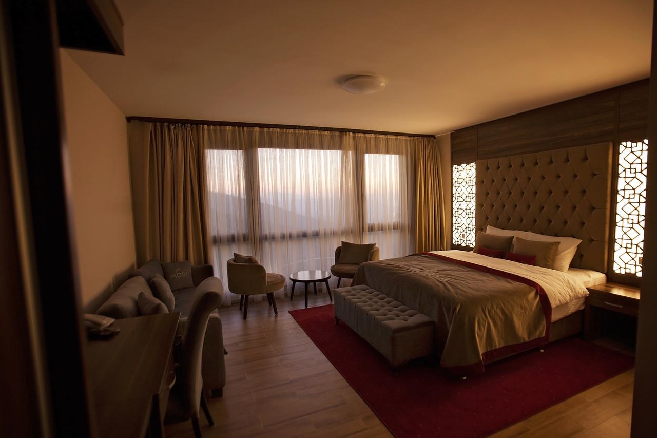 Hotel Morea プレヴァーレ エクステリア 写真