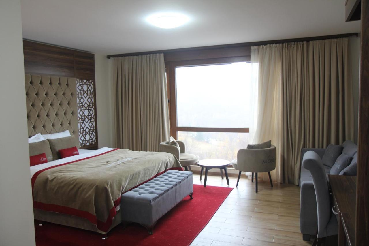 Hotel Morea プレヴァーレ エクステリア 写真